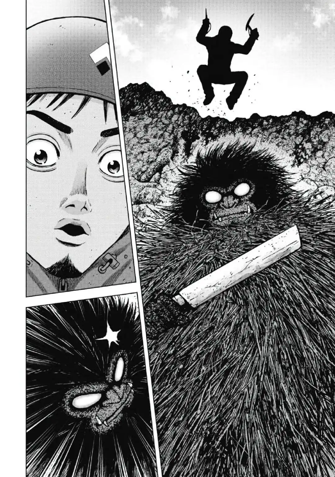 Monkey Peak Chapter 43 8